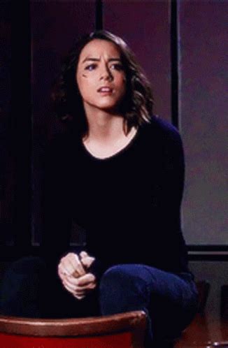 chloe bennet gif|chloe bennet icons.